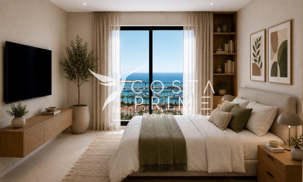 New build - Apartment / Flat - Torrevieja