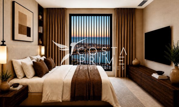 New build - Apartment / Flat - Torrevieja