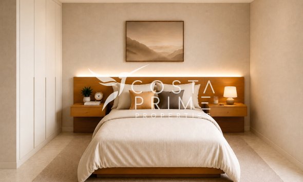 New build - Apartment / Flat - Torrevieja