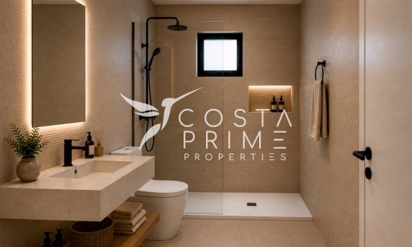 New build - Apartment / Flat - Torrevieja