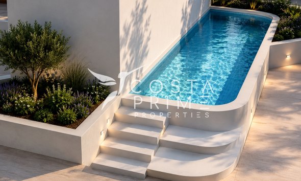 New build - Apartment / Flat - Torrevieja