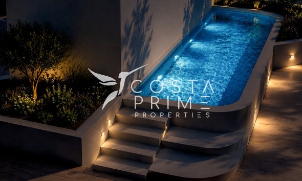 New build - Apartment / Flat - Torrevieja