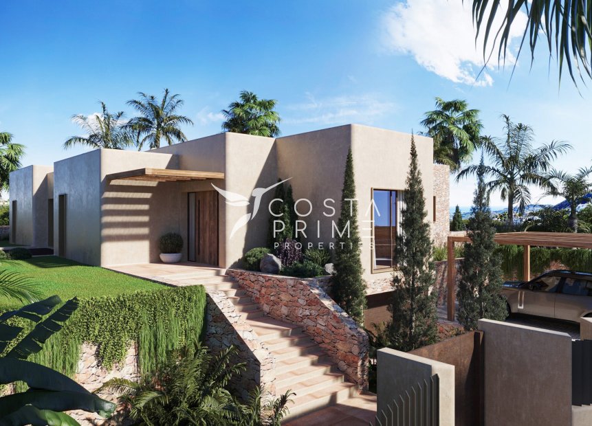 Obra nueva - Chalet / Villa - Jávea