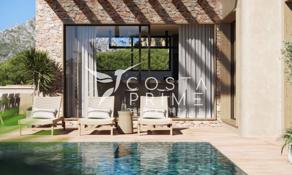 Obra nueva - Chalet / Villa - Jávea