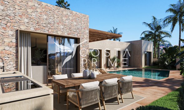 Obra nueva - Chalet / Villa - Jávea