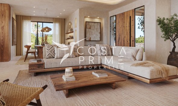 Obra nueva - Chalet / Villa - Jávea