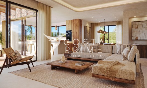 Obra nueva - Chalet / Villa - Jávea
