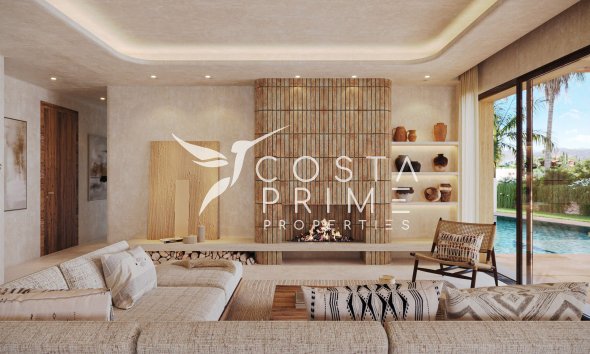Obra nueva - Chalet / Villa - Jávea