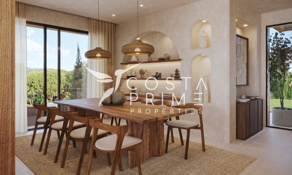 Obra nueva - Chalet / Villa - Jávea