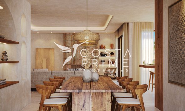 Obra nueva - Chalet / Villa - Jávea