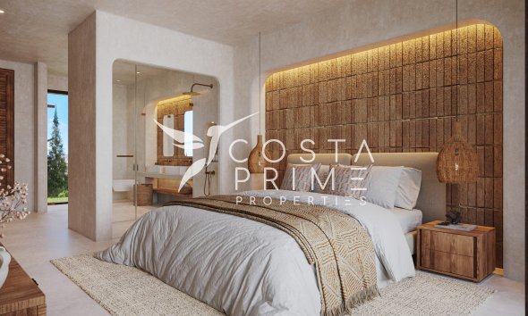 Obra nueva - Chalet / Villa - Jávea