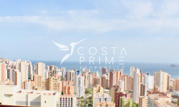 Resale - Apartment / Flat - Benidorm