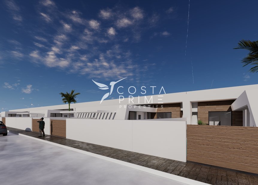 Obra nueva - Chalet / Villa - Roldán