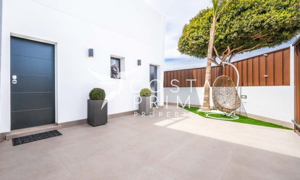 Obra nueva - Chalet / Villa - Roldán