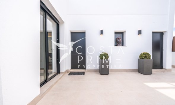 Obra nueva - Chalet / Villa - Roldán