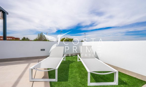 Obra nueva - Chalet / Villa - Roldán