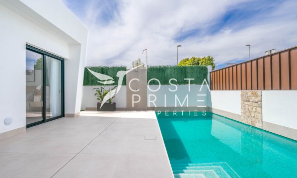 Obra nueva - Chalet / Villa - Roldán