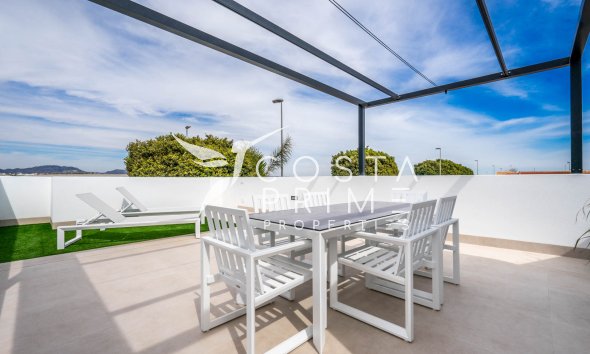 Obra nueva - Chalet / Villa - Roldán