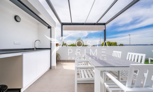 Obra nueva - Chalet / Villa - Roldán