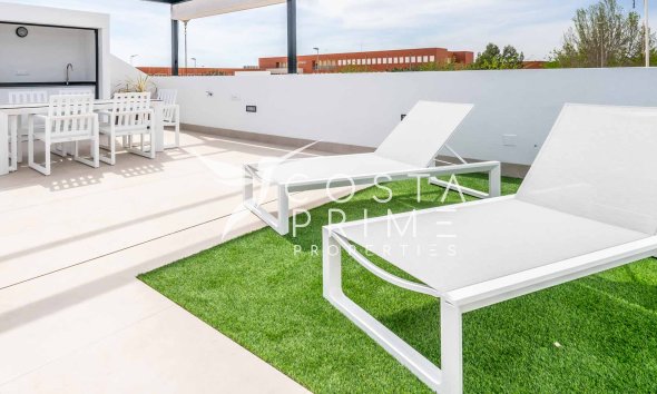 Obra nueva - Chalet / Villa - Roldán