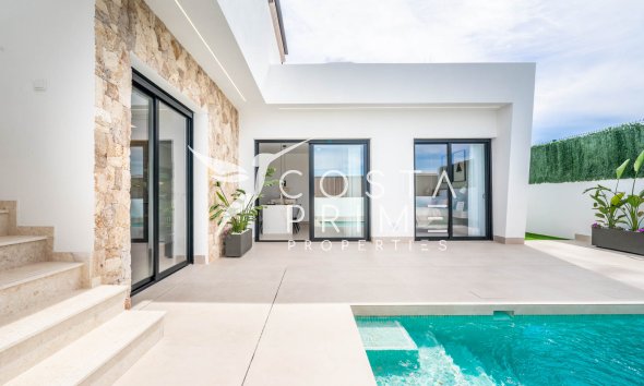 Obra nueva - Chalet / Villa - Roldán