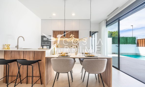 Obra nueva - Chalet / Villa - Roldán