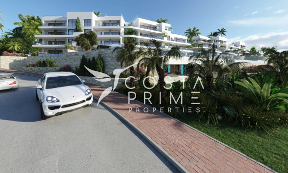 New build - Apartment / Flat - Las Colinas Golf