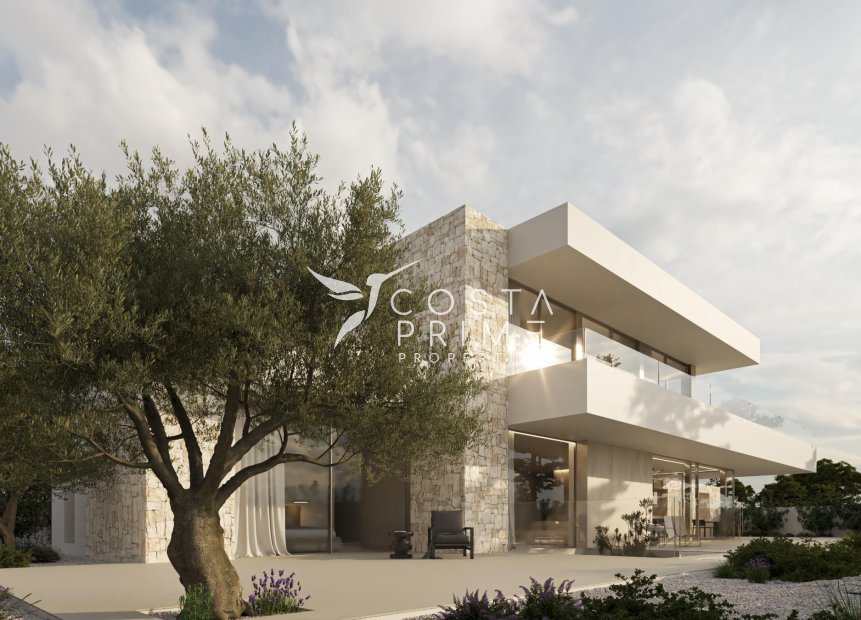 Új építésű - Villa  - Moraira_Teulada