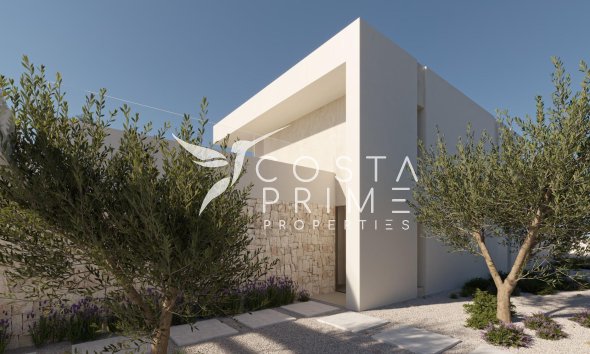 Új építésű - Villa  - Moraira_Teulada