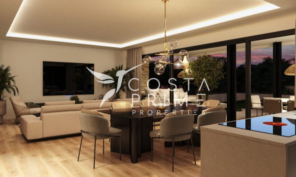 Nowy budynek - Mieszkanie w Bloku - Las Colinas Golf