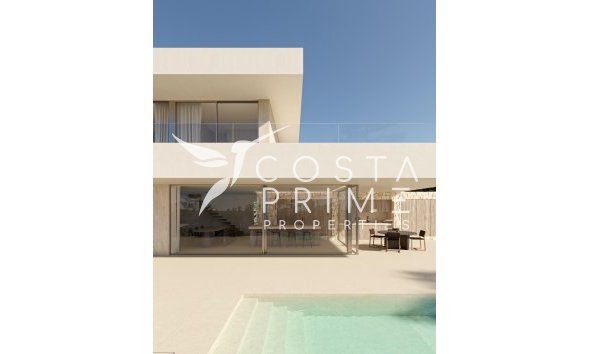 New build - Villa  - Moraira