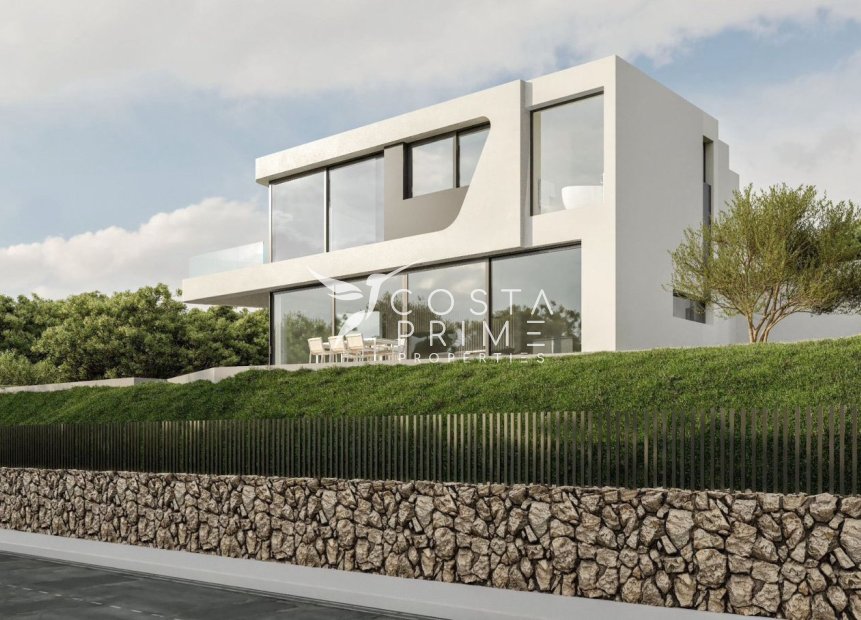 Új építésű - Villa  - Altea