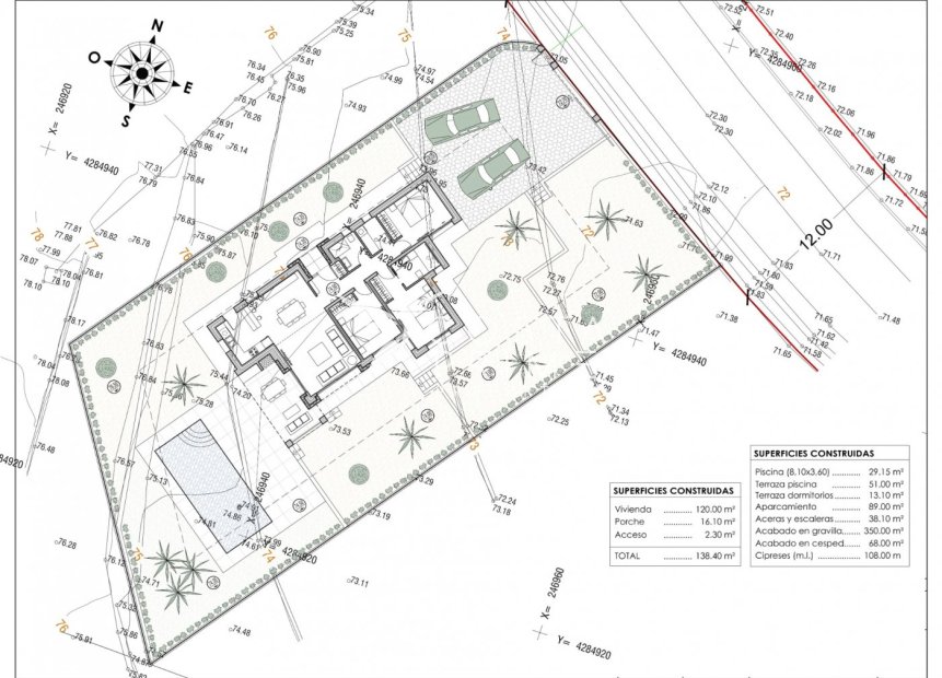 New build - Villa  - Benissa