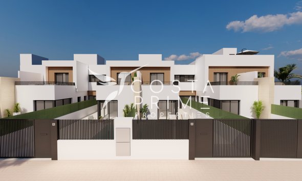 Obra nueva - Chalet / Villa - San Javier