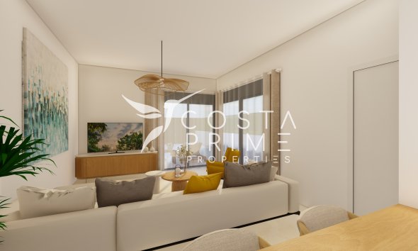 Obra nueva - Chalet / Villa - San Javier
