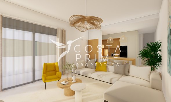 Obra nueva - Chalet / Villa - San Javier