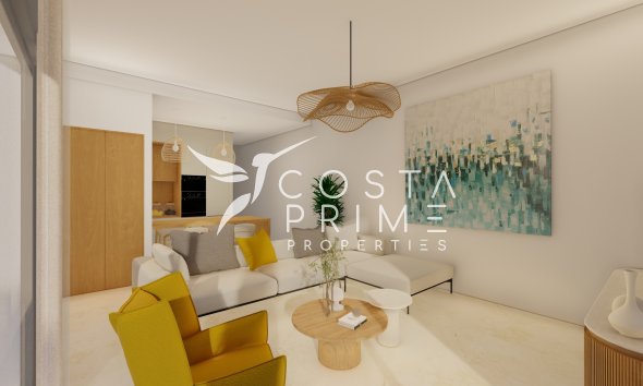 Obra nueva - Chalet / Villa - San Javier