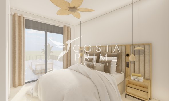 Obra nueva - Chalet / Villa - San Javier