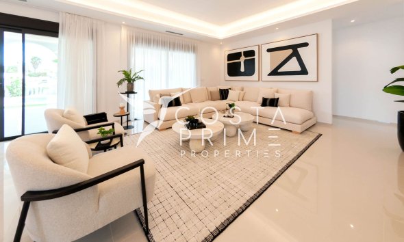 Új építésű - Villa  - Ciudad Quesada