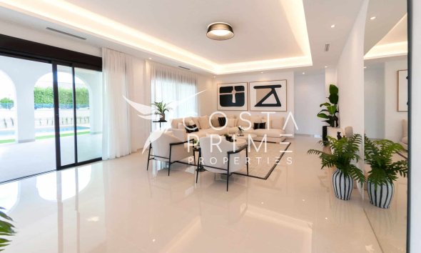 Új építésű - Villa  - Ciudad Quesada