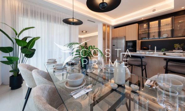 Új építésű - Villa  - Ciudad Quesada