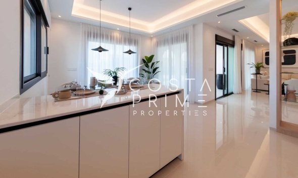 Új építésű - Villa  - Ciudad Quesada