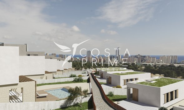 Új építésű - Villa  - Finestrat