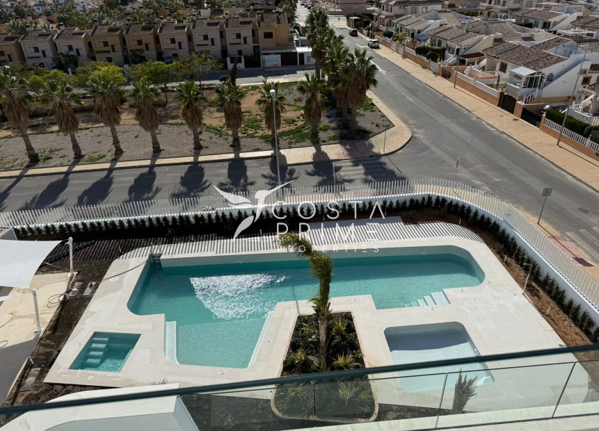 Obra nueva - Apartamento / Piso - Cabo Roig