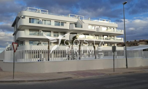 Obra nueva - Apartamento / Piso - Cabo Roig
