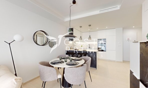 Obra nueva - Apartamento / Piso - Cabo Roig