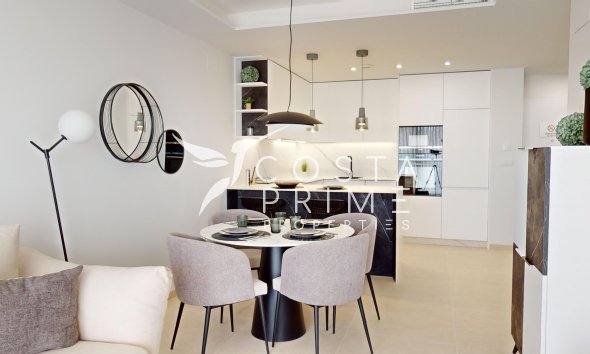 Obra nueva - Apartamento / Piso - Cabo Roig