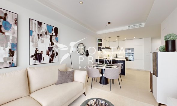 Obra nueva - Apartamento / Piso - Cabo Roig