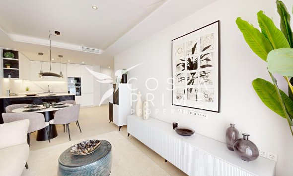 Obra nueva - Apartamento / Piso - Cabo Roig