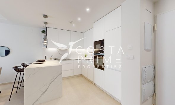 Obra nueva - Apartamento / Piso - Cabo Roig